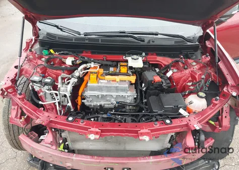 2024 Honda Prologue Touring из США, поврежденный, VIN 3GPKHXRJ5RS514579